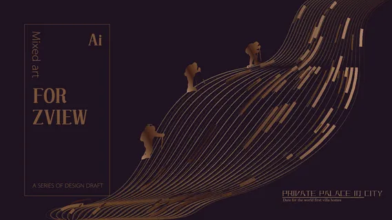 几何抽象粒子线条光线科技感网页banner展板背景AI矢量设计素材 几何抽象粒子线条光线科技感网页banner展板背景AI矢量设计素材