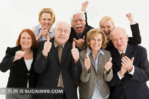 世界民族人物素材