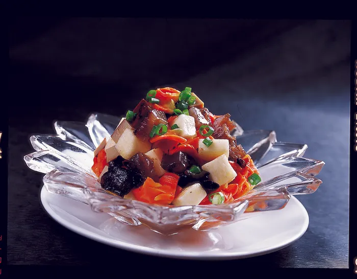 LCH1480牛蒡四宝海参