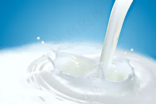 高清牛奶广告图片下载