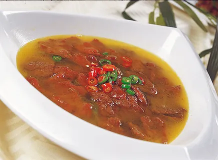 0911LCH-403金汤牛肉