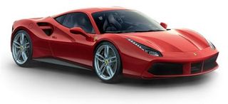 法拉利汽车 PNG免抠