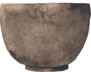 水彩插画-花盆8