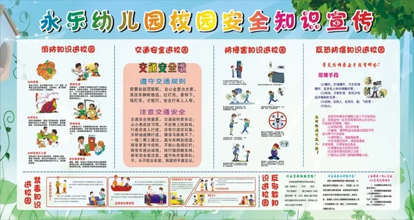 反恐防爆知识宣传2