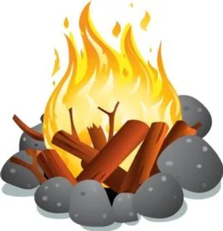 篝火 PNG免抠