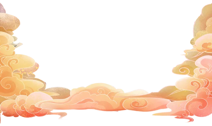 云朵云彩素材