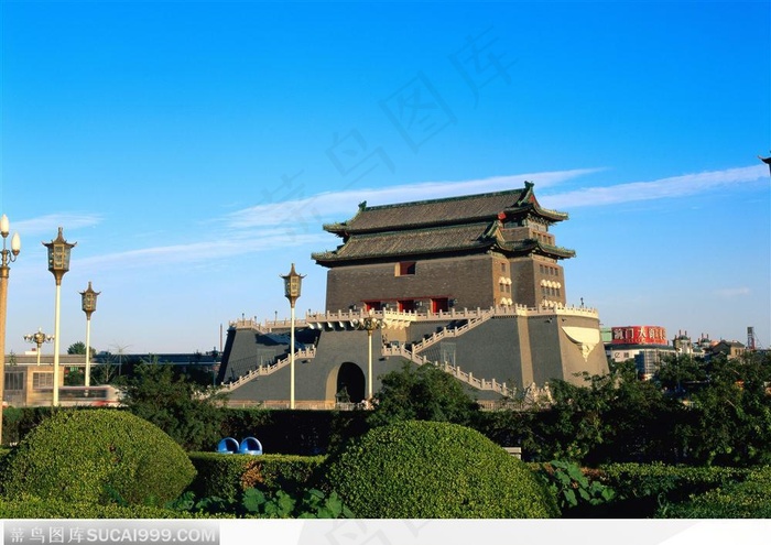 北京前门箭楼