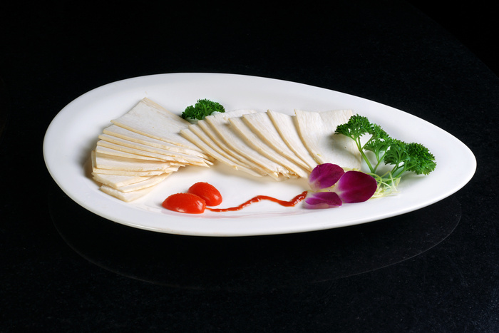 蘑菇香菇金针菇杂菇菌类美食素菜