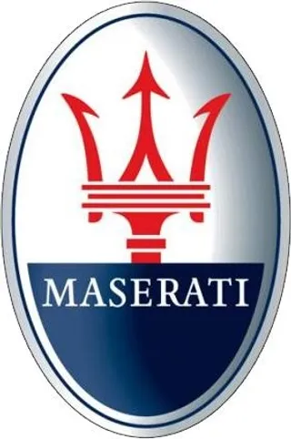 玛莎拉蒂标志 PNG免抠