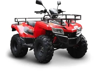 PNG亚视四轮摩托免抠