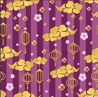 设计 创造 红色 新年