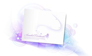 简约风名片海报边框图框素材AI矢量图 (115)