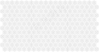 雪花纹路 逆向UV 磨砂 矢量