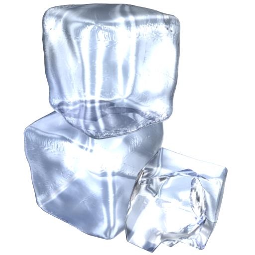 冰 PNG 图像免抠(512x512)