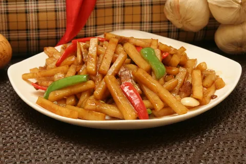 酱肉土豆条12元 (1)