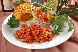 0911XC-406家乡塘炒掌中宝