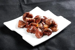 蘑菇香菇金针菇杂菇菌类美食素菜