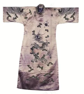 服装样式清朝龙袍美图素材 服装样式清朝龙袍美图素材