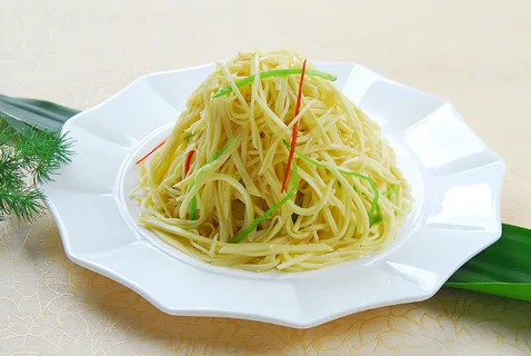 0911LCH-604素鲍鱼丝