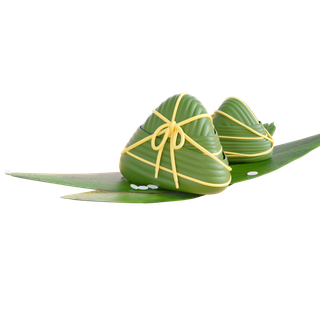 卡通端午节粽子