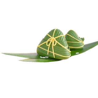 卡通端午节粽子