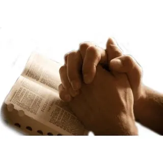 祈祷之手 PNG免抠