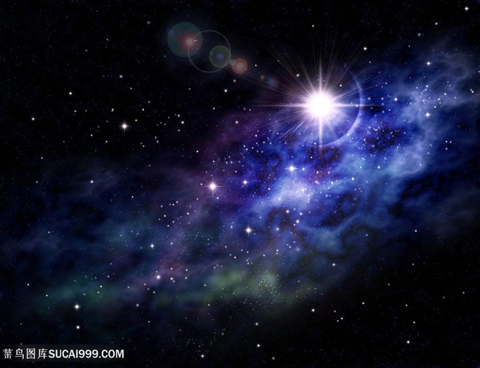 唯美星空宇宙高清图片