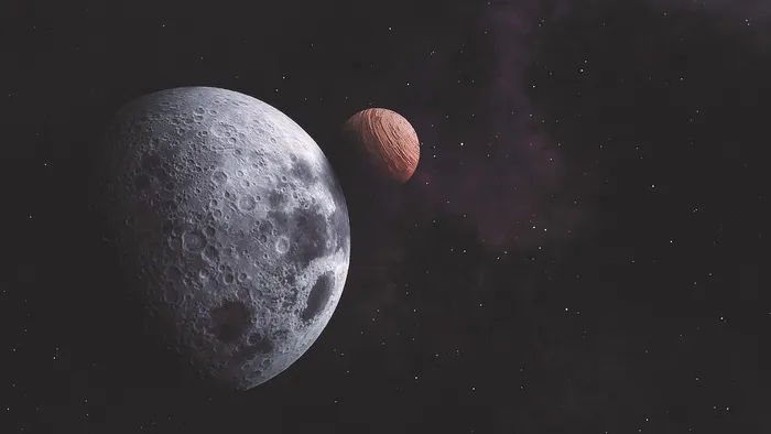 橙色的 天文学 天空 星系 星星 科学 地球 黑暗的 夜晚 航天 行星
