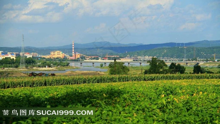 黑龙江牡丹江风景