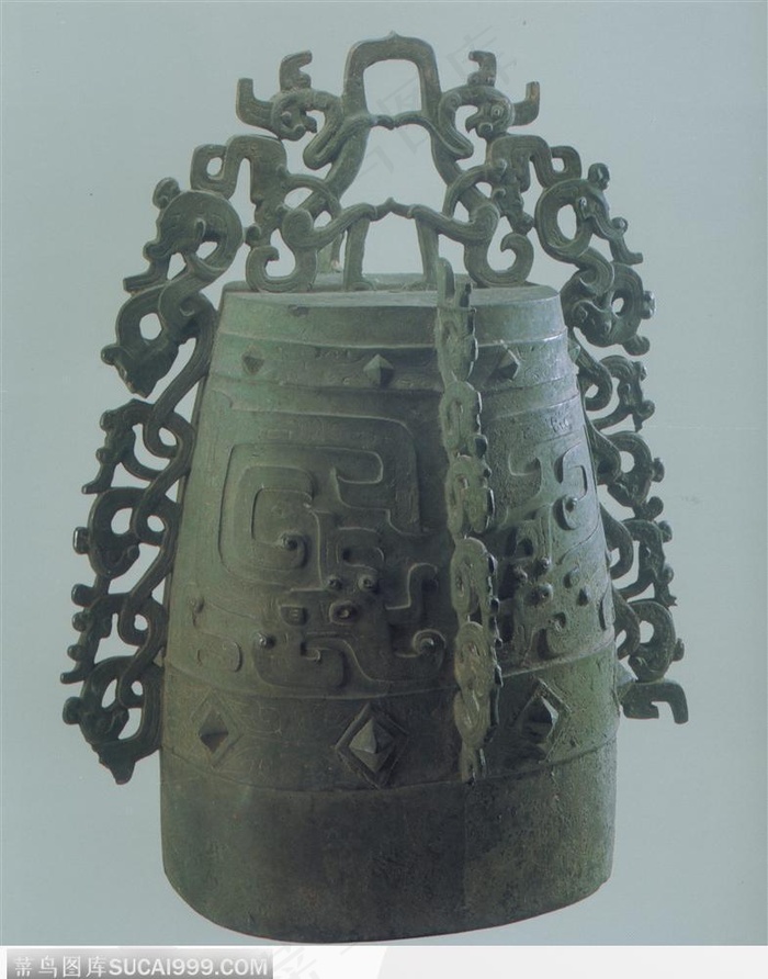 青铜器 乐器 钟
