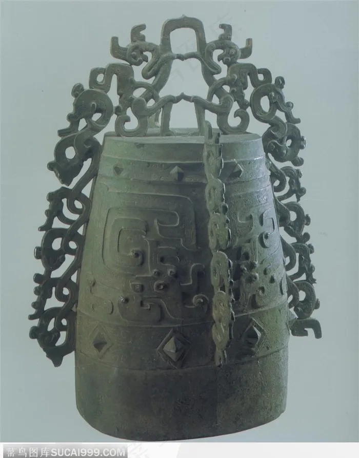 青铜器 乐器 钟