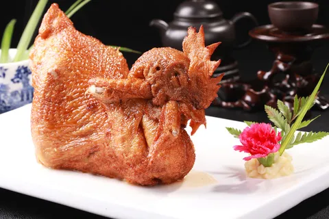 马家烧鸡 (1)