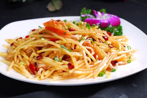 XTS113云南菜--西红柿土豆肉丝18 XTS113云南菜--西红柿土豆肉丝18