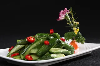 L00900坛子小青瓜