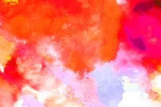 抽象星空背景高清图片