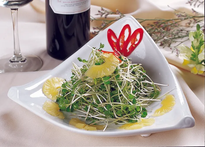 1009LC-0762一品萝卜苗