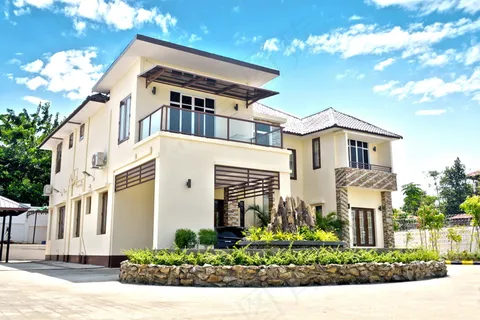 现代简约别墅设计图片 现代简约别墅设计图片