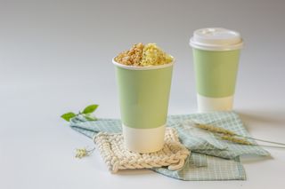 奶茶店水果茶饮品特饮高清图双拼奶茶