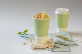 奶茶店水果茶饮品特饮高清图双拼奶茶