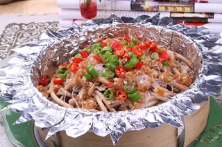 Z00134笼仔蒸鲜树菇6 (1)