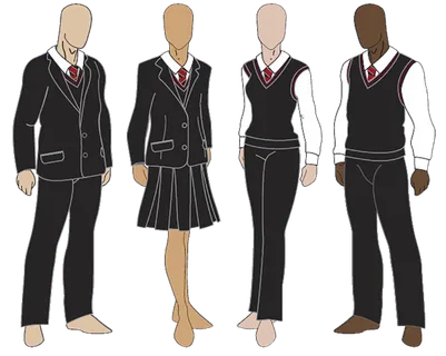 卡通制服人物服装