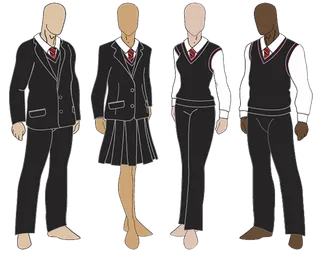 卡通制服人物服装