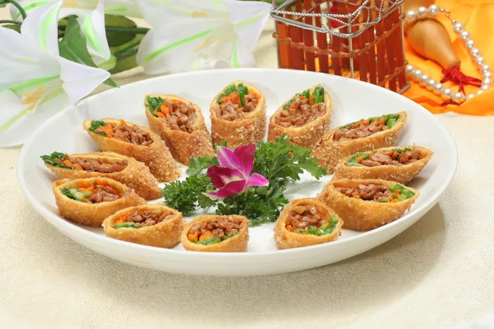 鹿肉黄金卷 38元 鹿肉黄金卷 38元