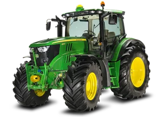 现代农业拖拉机