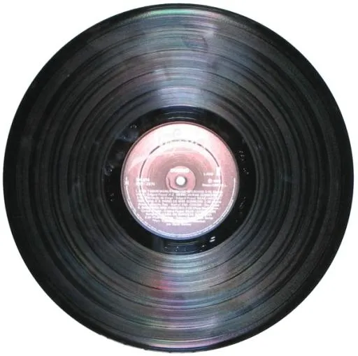 黑胶唱片 PNG免抠(603x600)