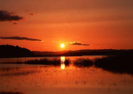 夕阳图片 夕阳图片