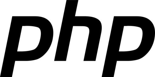 PHP 标志 PNG免抠(640x320)