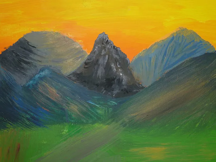 风景 天空 旅行美丽 (287)
