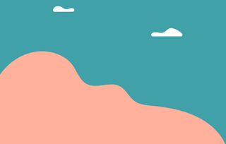 时尚质感卡片样机之三