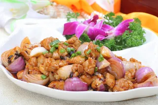 干葱豆豉鸡26元 (5)